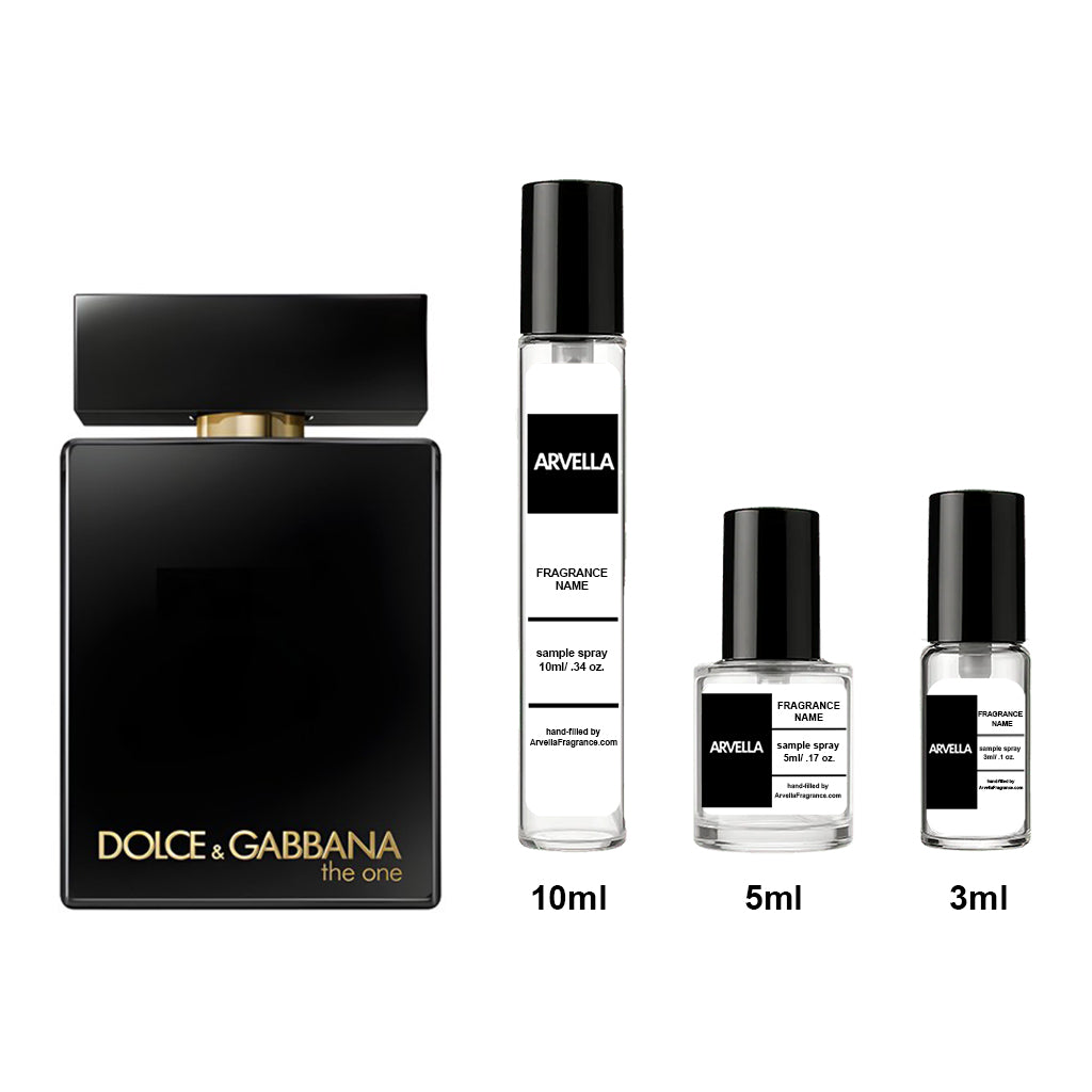 Dolce & Gabbana The One Intense Sample